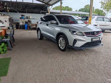 Proton X50 (AUTO)