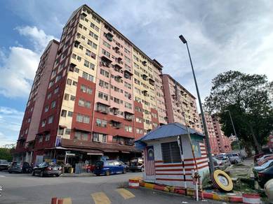 Desa Mentari Flat (Block 5)