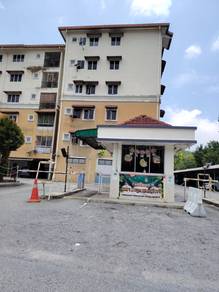 vistana mahkota, cheras mahkota, cheras, sungai long