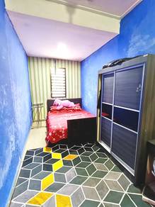 SENAI, Single storey terrace, Taman Desa Idaman, Near: Kulai, Saleng