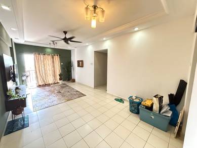 Clean & Renovated Villa Tropika Pudu Impian 2 Pudu Ulu Cheras KL