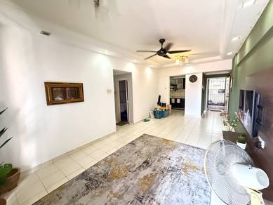 Clean & Renovated Villa Tropika Pudu Impian 2 Pudu Ulu Cheras KL