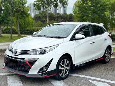 Toyota YARIS 1.5 G (A)