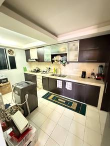 Clean & Renovated Villa Tropika Pudu Impian 2 Pudu Ulu Cheras KL