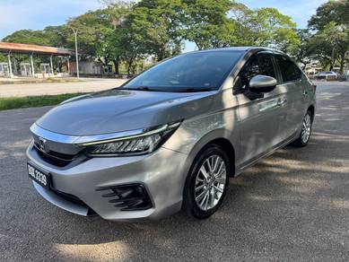 Honda CITY 1.5 V (A) 2022 Still Under Warranty