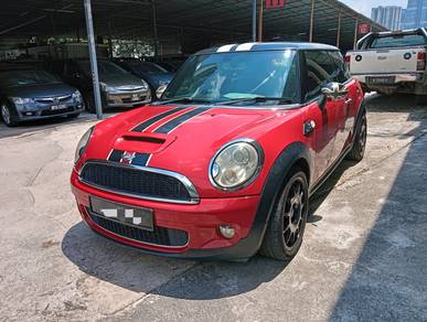 Mini COOPER 1.6 S (A) ORIGINAL MILEAGE