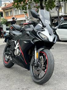 2020 CFMOTO SR 250 SR 250SR SR250 LIKE NEW 16000km