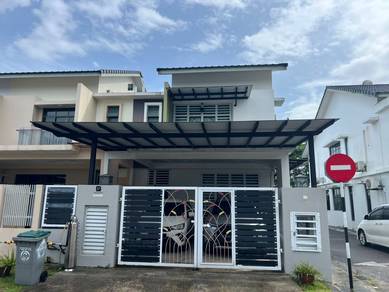 Taman Damansara Aliff , Double Storey Terrace - For Sale