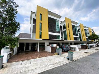 Townhouse-for-rent-Nilai-Negeri-Sembilan