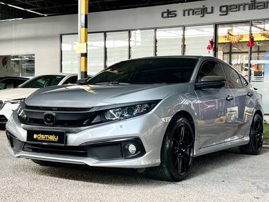 Honda CIVIC FC S 1.8 FULSERVICE,LOWMILE,TC105