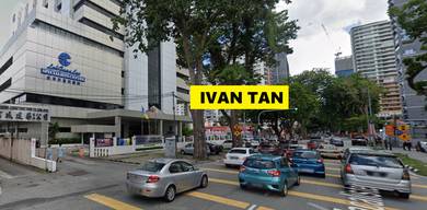 2 sty Shop Jalan Macalister Opp Loh Guan Lye Hospital【Main Road】2300sf