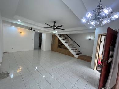 Rumah Teres 2 Tingkat Untuk Dijual @ Taman Cheras Idaman Kajang