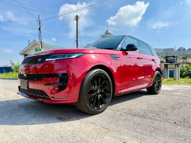 JAPAN,2023 Land Rover RANGE ROVER 3.0 SPORT P400