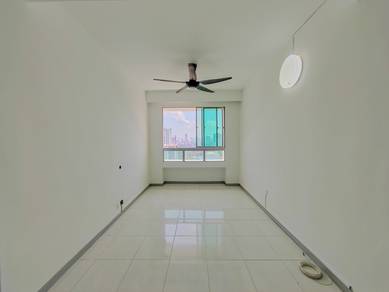Harmony View At Jelutong, Corner, Renovated