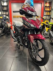 Yamaha 135LC Fi SE - Special Edition/Low Deposit