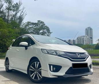 Honda Jazz 1.5 V (A) 1Malay MugenBodykit SafetyBar