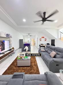 Double Storey Terrace Intermediate Jalan Bintulu Miri Highway Miri
