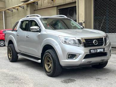 [2018] Nissan NAVARA 2.5 VL (A) GUARANTEE DRIVE