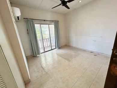 Double Storey Terrace Jalan Serambi, Bukit Jelutong For Sale