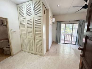 Double Storey Terrace Jalan Serambi, Bukit Jelutong For Sale