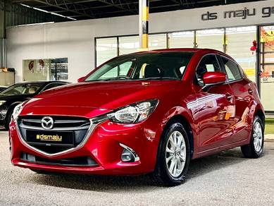 Mazda 2 HATCHBACK 1.5 FULL SERVICE, CAR KING