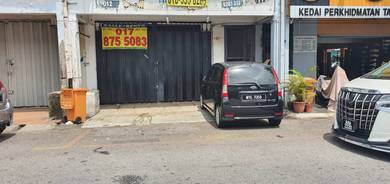 Pandan Indah Jln 4-6B Shop for Rent