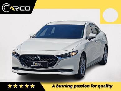Mazda 3 1.5G (A) CAR KING !! FULL LOAN !!!