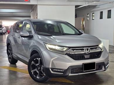 Honda CR-V 1.5 TC-P (A) F.S.R HONDA SENSING TCP