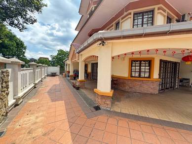 NON BUMI LOT ❗ CORNER LOT 3 Storey Laman Oakleaf Bukit Antarabangsa
