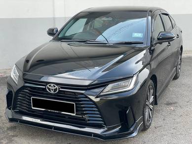 Toyota VIOS 1.5 G (A) Low Mileage