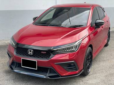 Honda CITY 1.5 RS (A) Hatchback Brembo Jackpot