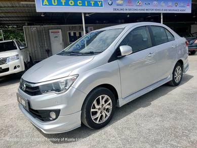 BEZZA 1.3 ADVANCE (A)Leather Seats, KeyLess