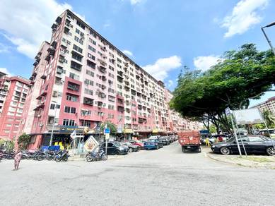 Flat Desa Mentari