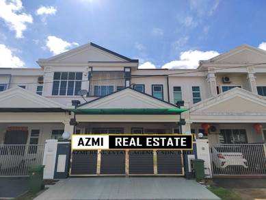 Fittings Included Double Storey Terrace Intermediate Riam Miri