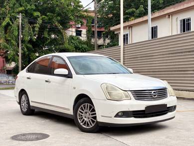 Nissan Sylphy 2.0 A Full Spec