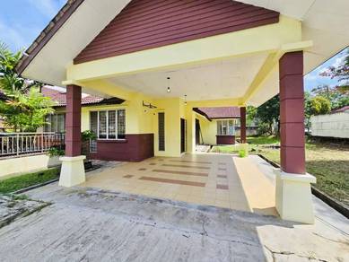 FOR SALE CORNER LOT SEMI D Single Storey Antara Gapi, Serendah