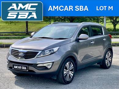Kia SPORTAGE 2.0 FACELIFT (A) HIGH SPEC [WARRANTY]