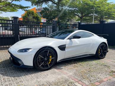 Aston Martin VANTAGE 4.0 V8 - JACKPOT PRICE