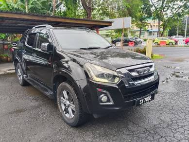 Isuzu D-MAX 3.0 Z PRESTIGE 4X4 Auto FACELIFT