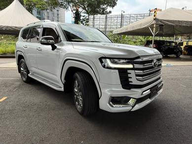 Toyota LANDCRUISER 3.5 ZX SR TV JBL H/U Dis
