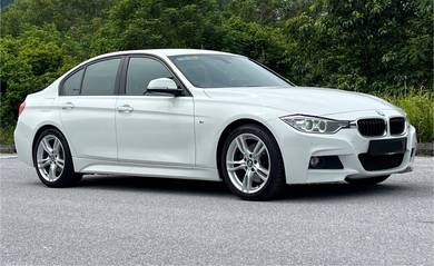 Bmw 328i M SPORTS 2.0 - Premium Selection