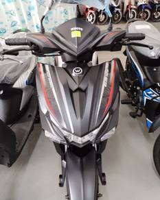 Skuter WMOTO ES125 int