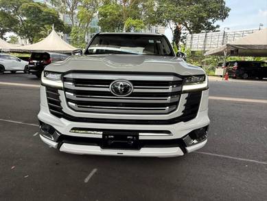 Toyota LANDCRUISER 3.3 ZX Diesel SR JBL H/U D