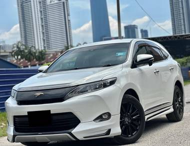 POWERBOOT⭐2015 Toyota HARRIER 2.0 PREMIUM LOW MILE