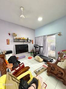 Below Market 2 Storey 20X75 Kerongsang Bandar Puteri Klang Value Buy