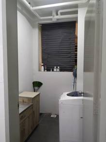Residensi Platinum Teratai Setapak Rumah Sewa with Balcony
