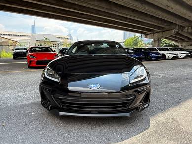 Subaru BRZ AUTOMATIC 2.4 Auto Cam P/Shift 4.5