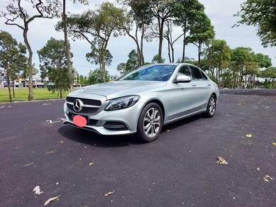Mercedes Benz C200 AMG 2.0 (A)