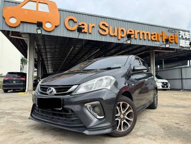 Perodua MYVI 1.5 ADVANCE (A) FULL SPEC G3