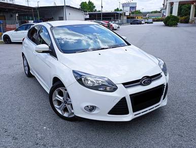 Ford FOCUS 2.0 Ti-VCT SPORT (A) Premium Model 2014